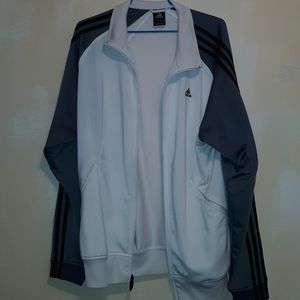Adidas  Mens Windbreaks Jacket US Size ( M ) Mid Length